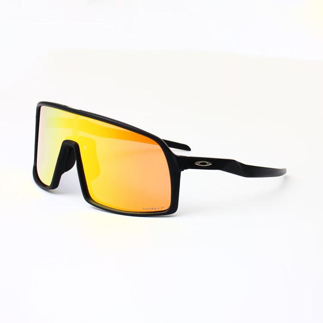 R0606_Gafas de sol oakley sutro / color: amarillo Generico