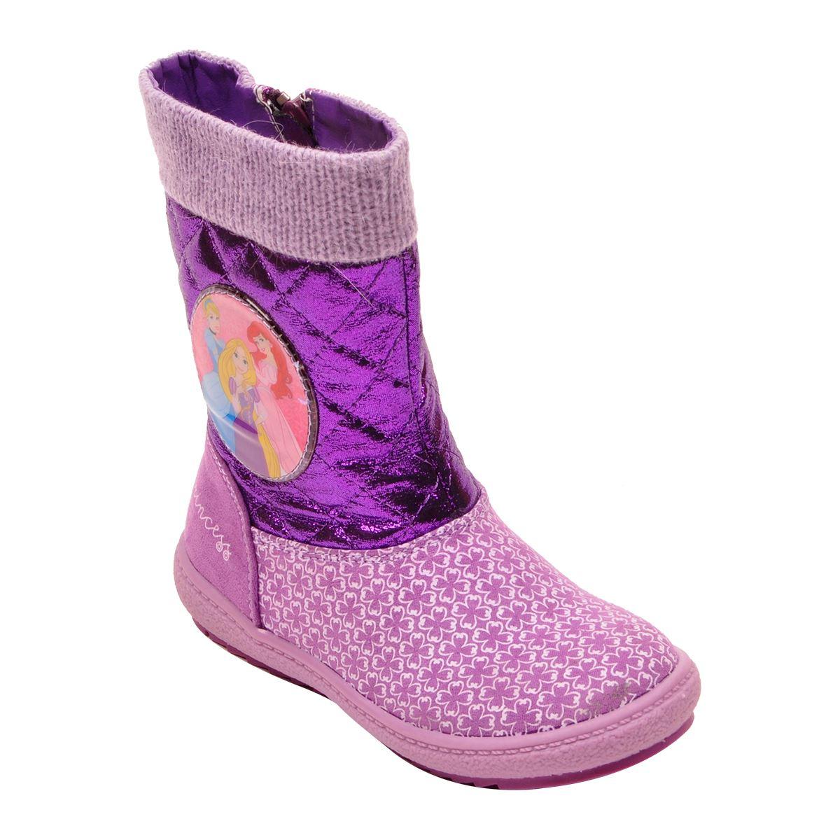 PRINCESAS - Botas - 2PN028
