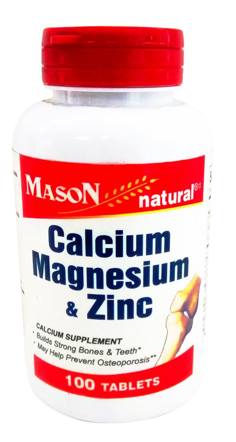 CALCIUM MAGNESIO ZINC 131762