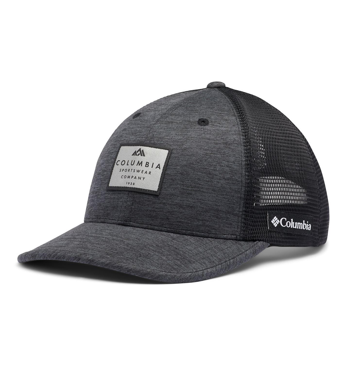 Gorro Columbia Tech Trail 110 Snap Negro