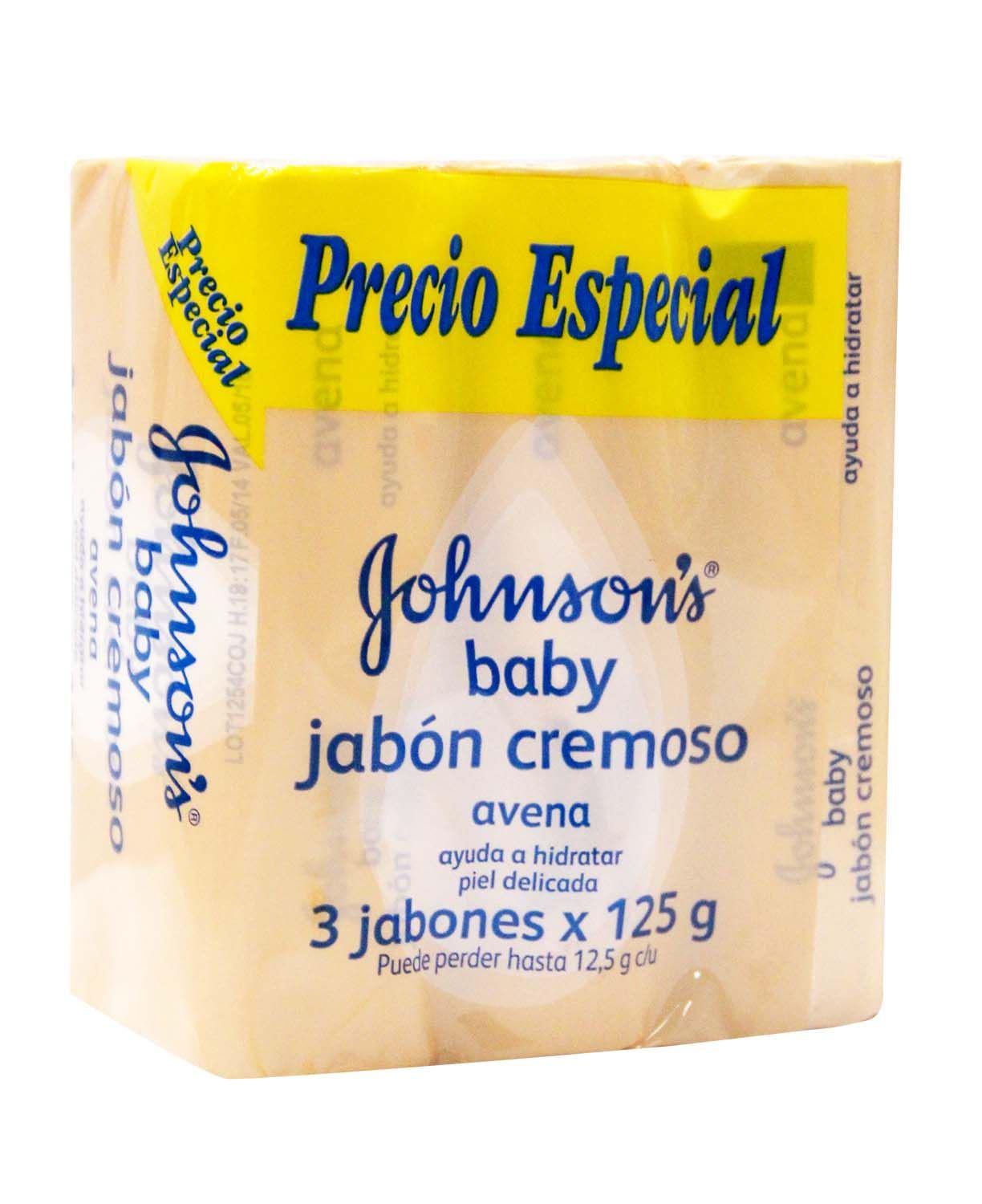 JOHN JAB AVENA 125 GR 552061