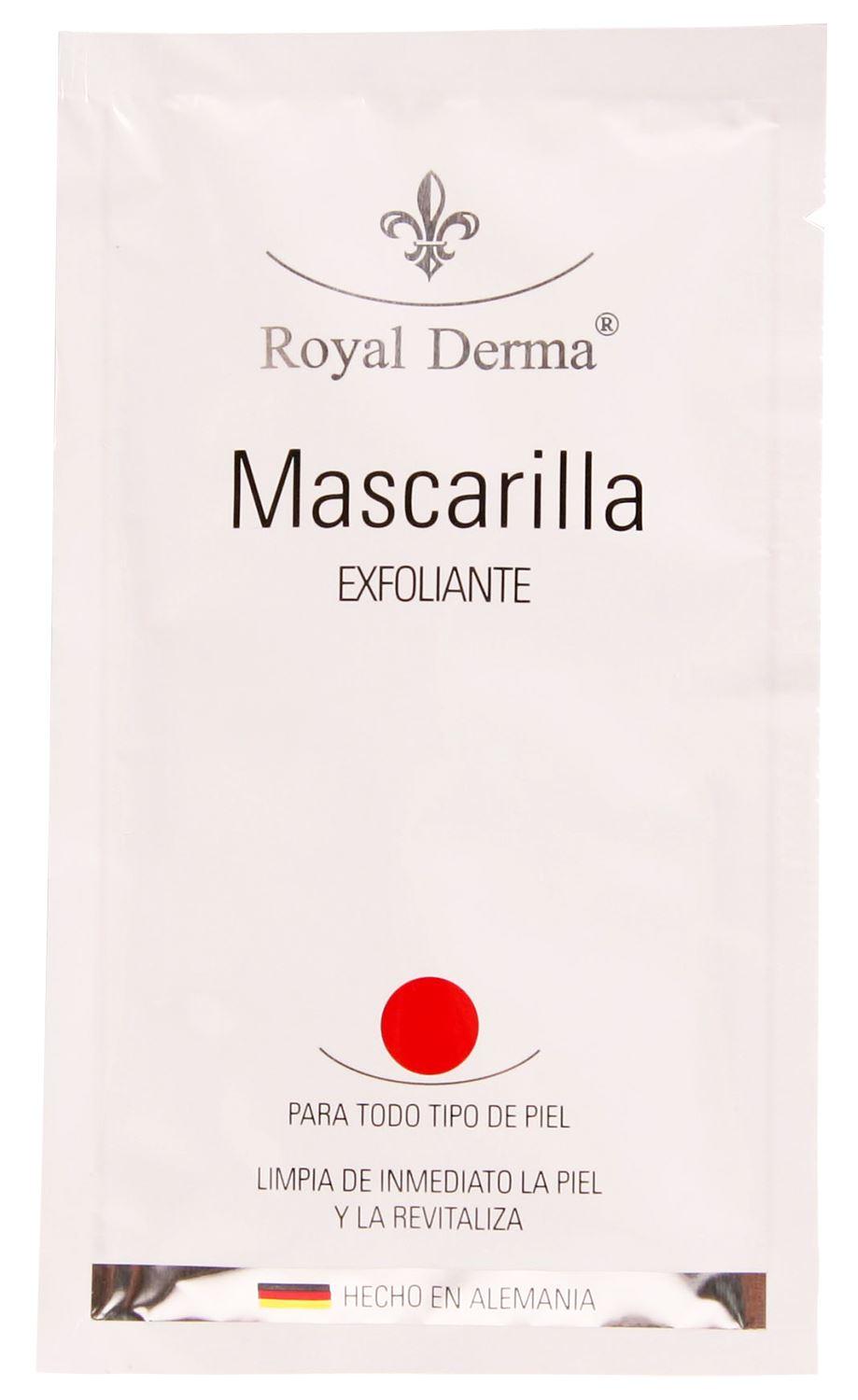 ROY DERM MASCARILLA EXFOLIANT 552067