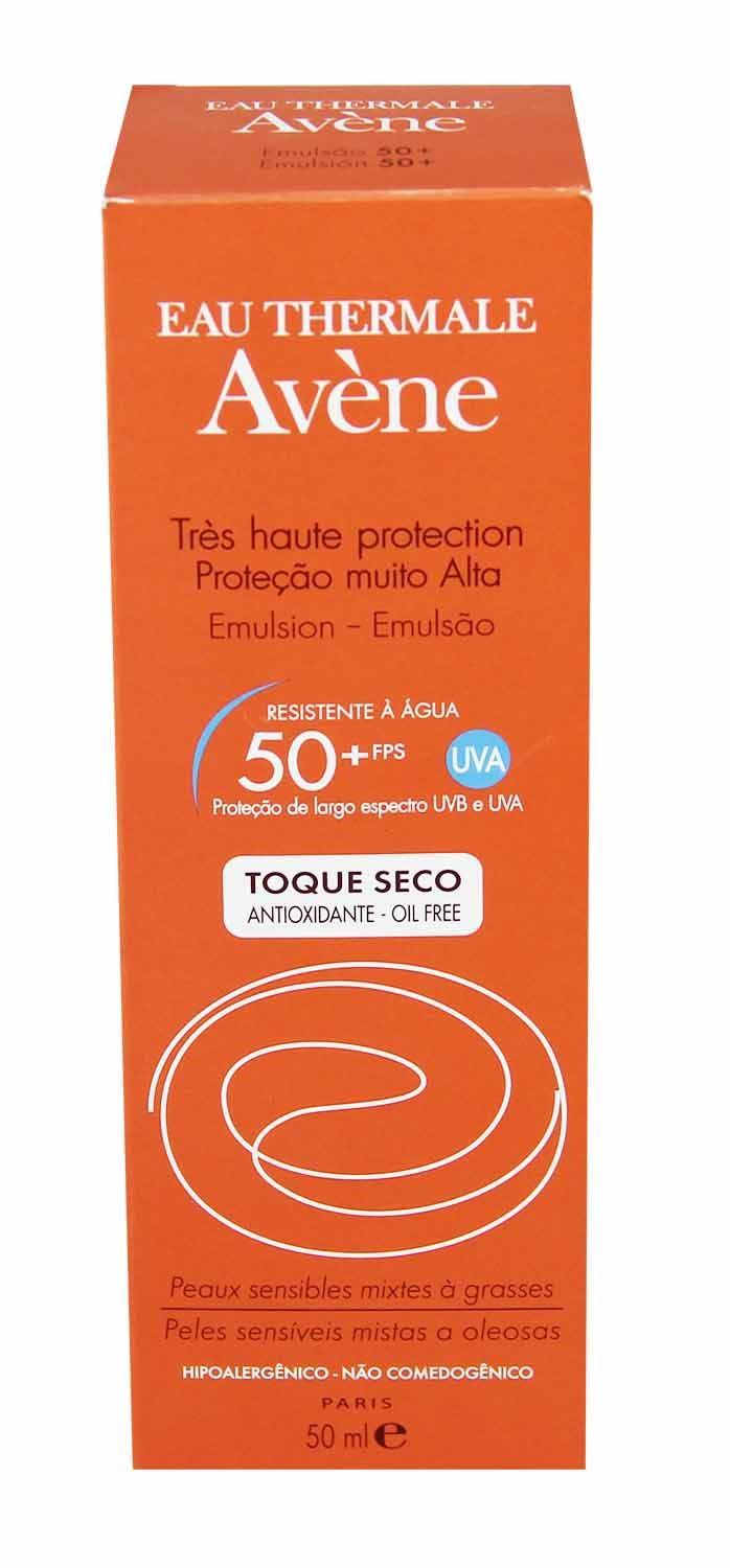 AVENE EMULS TOQ SEC FPS50 552212