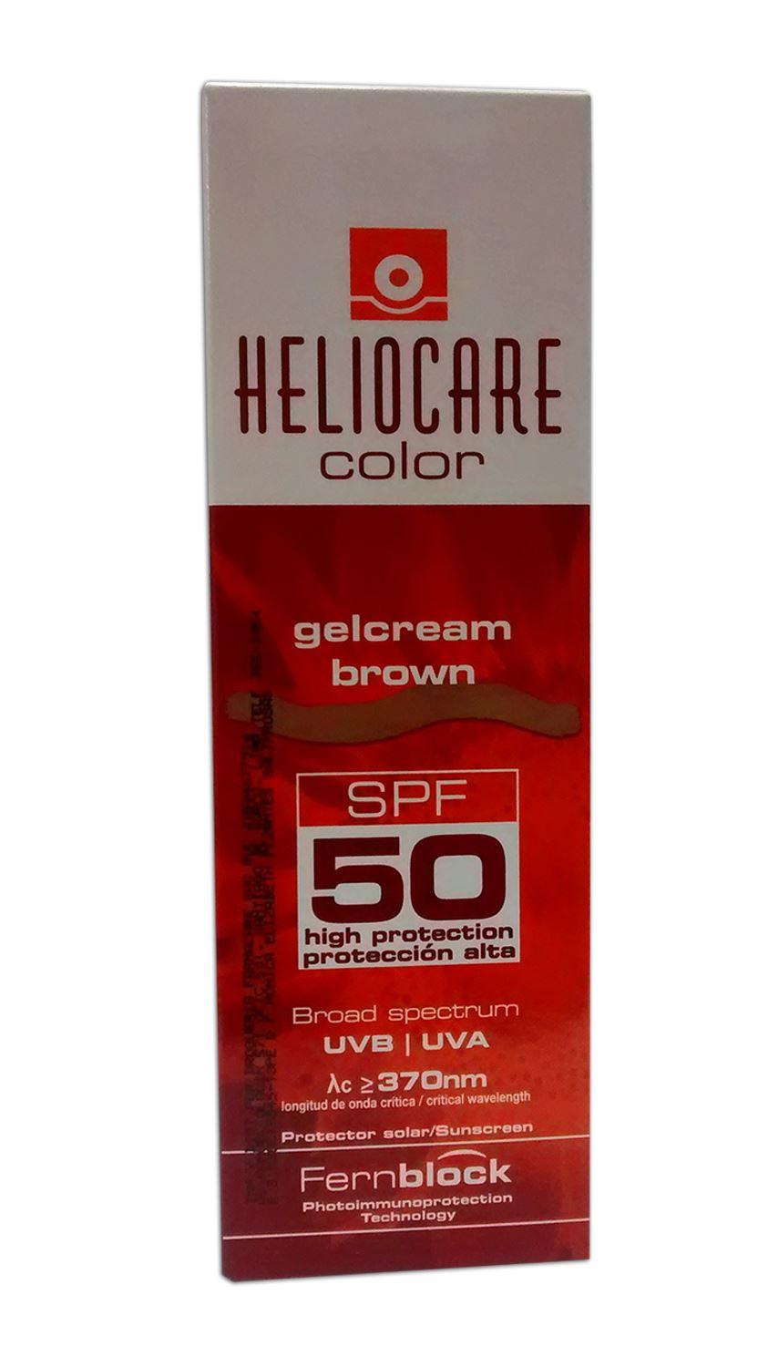 HELIOCARE GELCREAM COL BROWN 552693