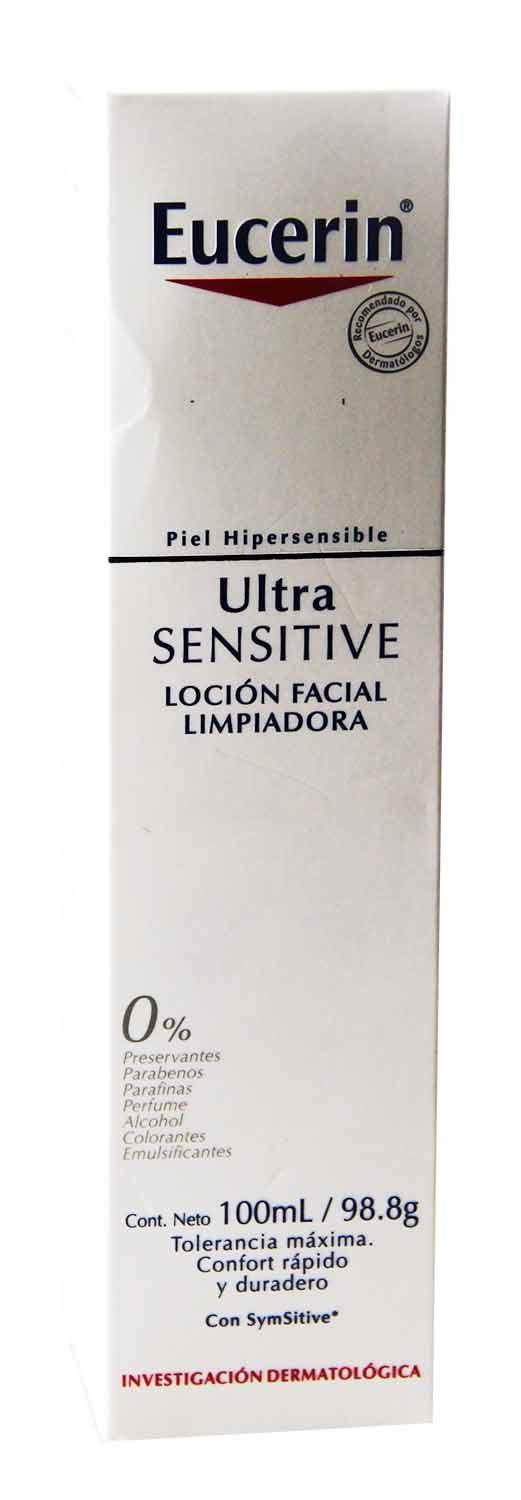 EUCERIN ULTRA SENSIT LOC LIMP 552928
