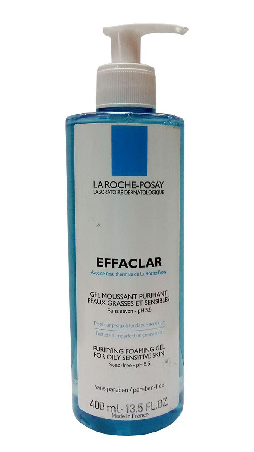 EFFACLAR GEL LIMP PURIFIC 553720