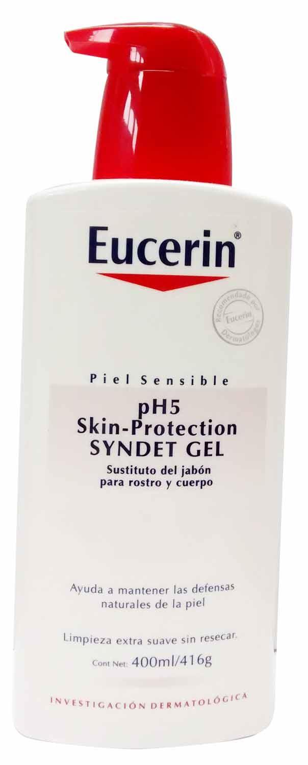 EUCERIN PH5 SYNDET GEL C/PUMP 553721