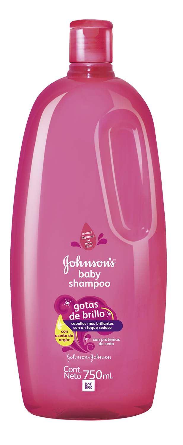 JOHN SHAMPOO GOTAS DE BRILLO 553781