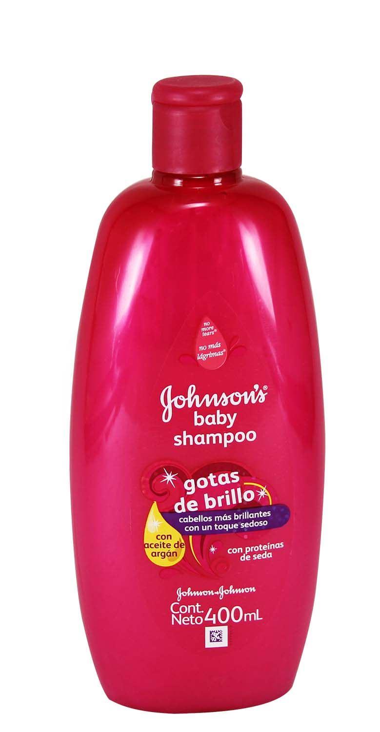 JOHN SHAMPOO GOTAS DE BRILLO 553782