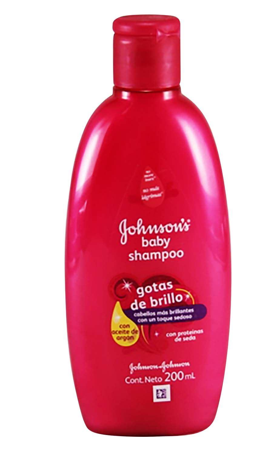 JOHN SHAMPOO GOTAS DE BRILLO 553783