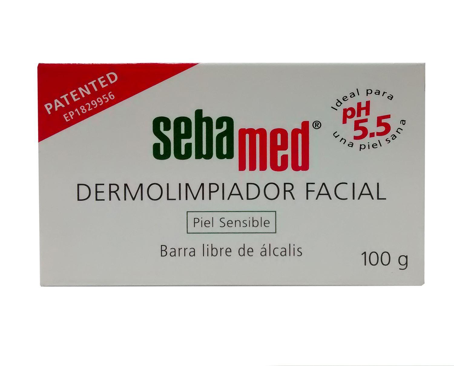 SEBAMED DERMOLIMPIADOR JAB 553980