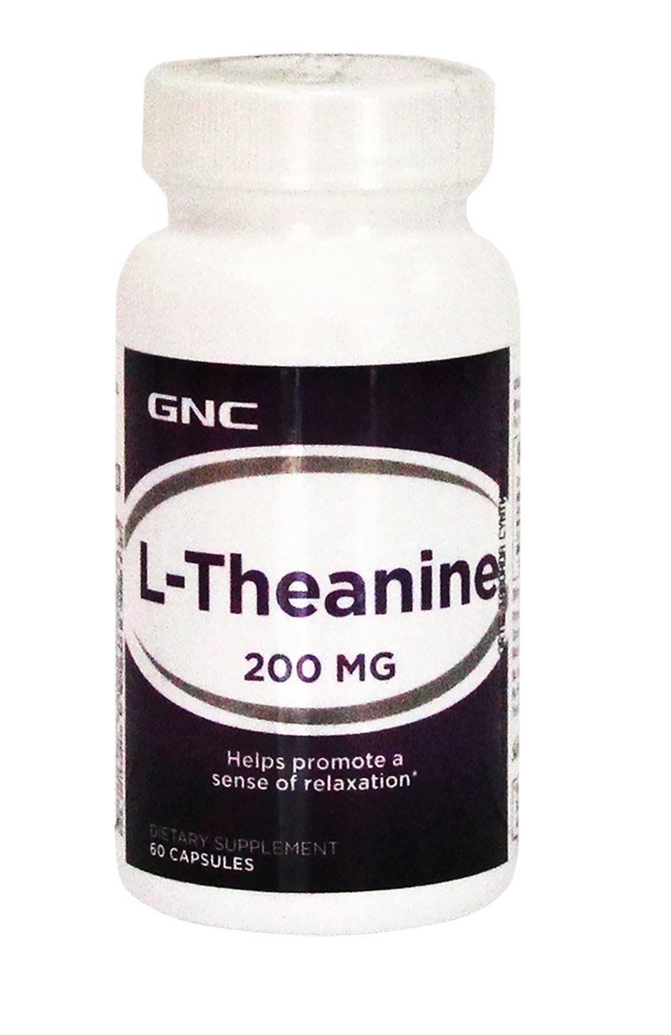L-THEANINE 200 MG 554477