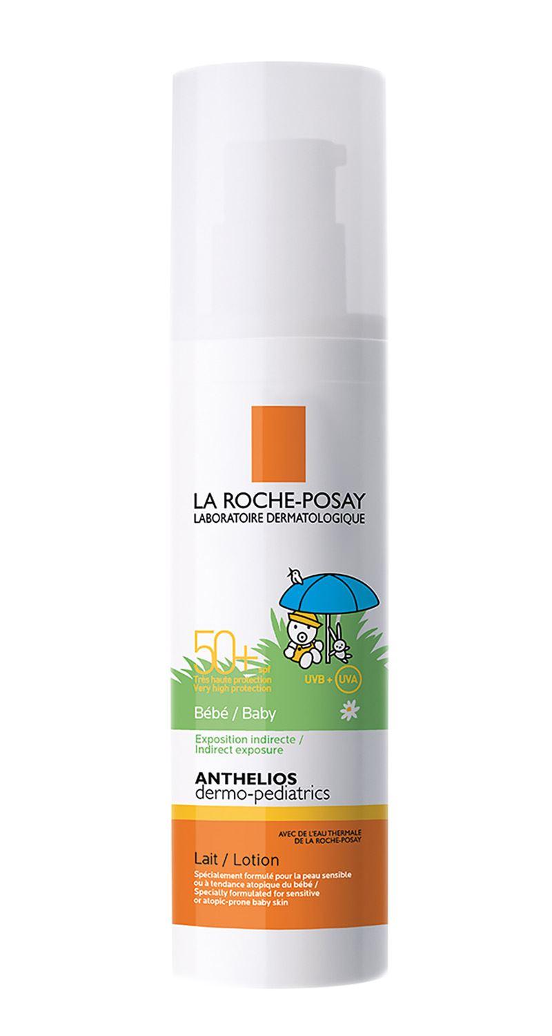 ANTHELIOS PED FPS 50 LECHE 554659