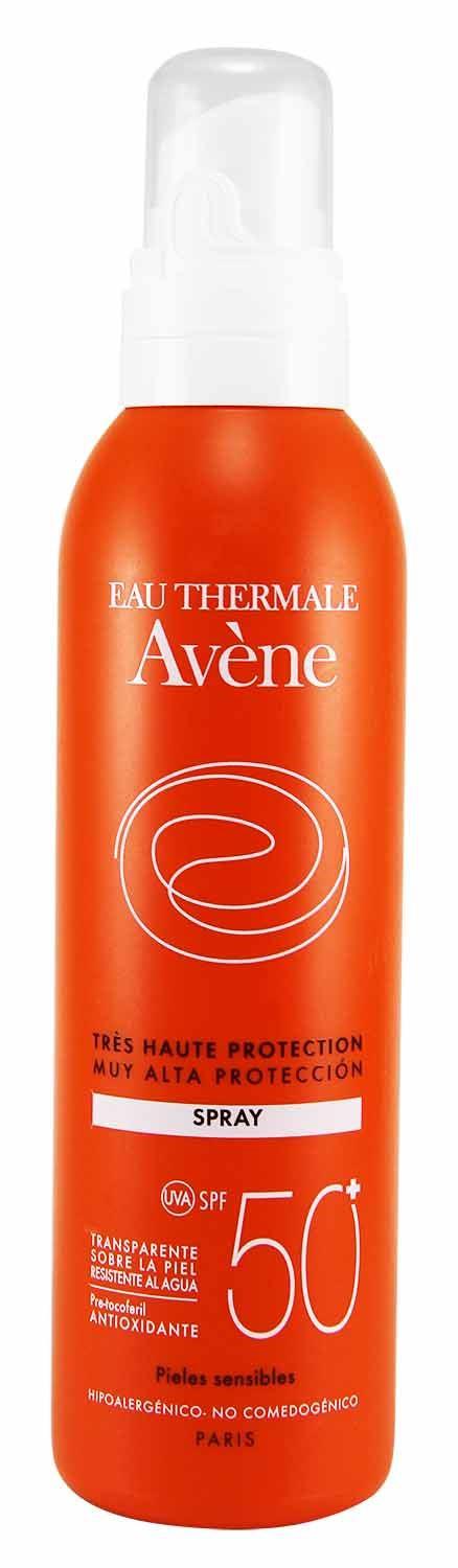 AVENE SPRAY 50+ 554867