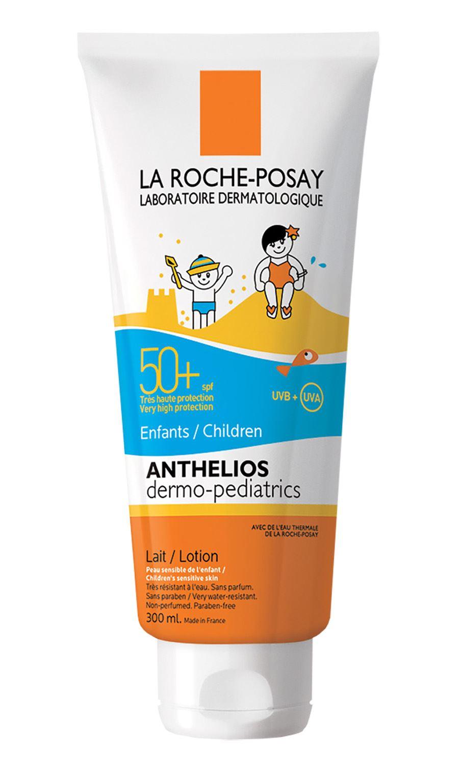 ANTHELIOS PED FPS 50+ LOCION 555189