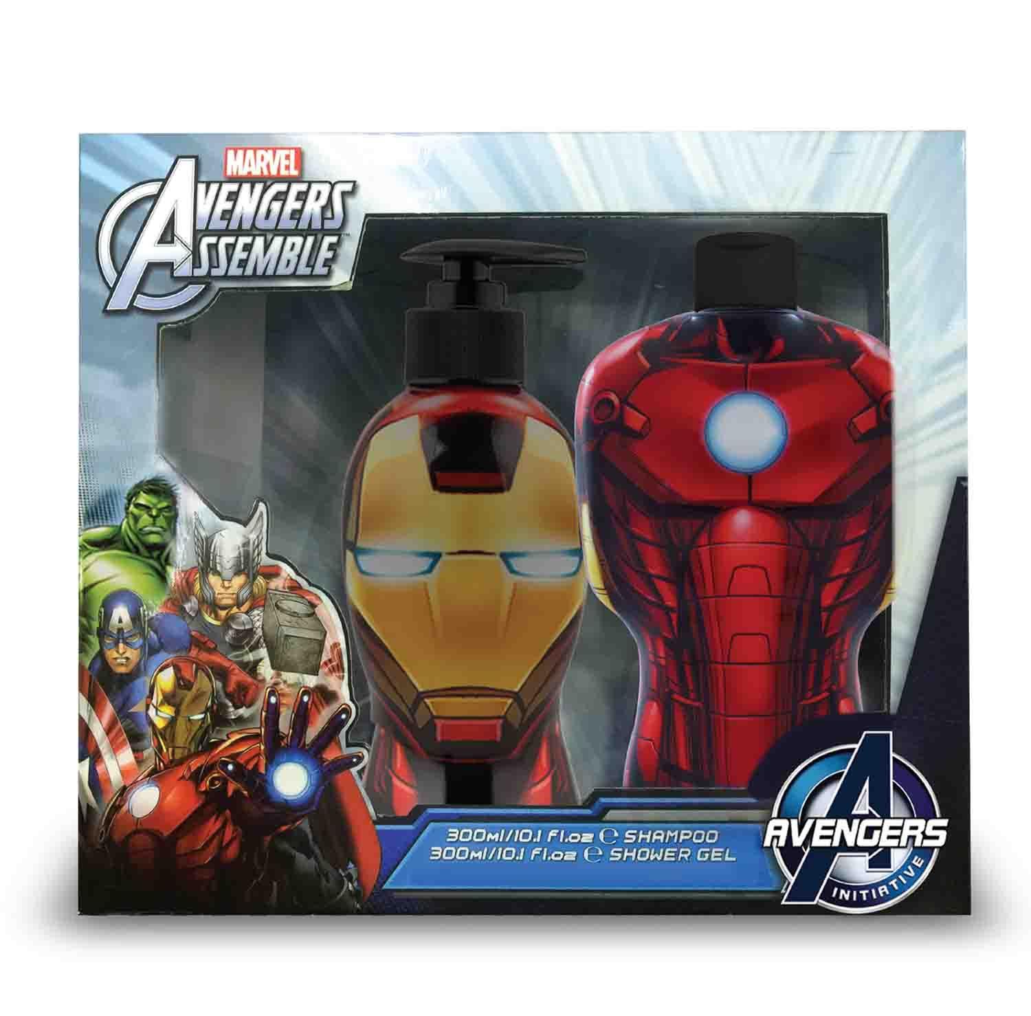 AVENGERS SH+HAND WASH+ SHOW 555315