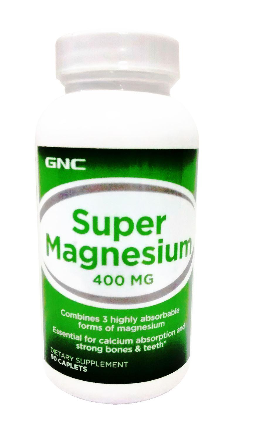 SUPER MAGNESIUM 200 MG 555464