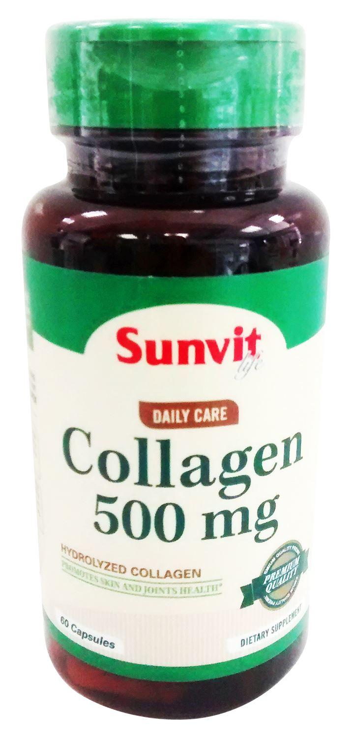 COLLAGEN 500 MG 555569