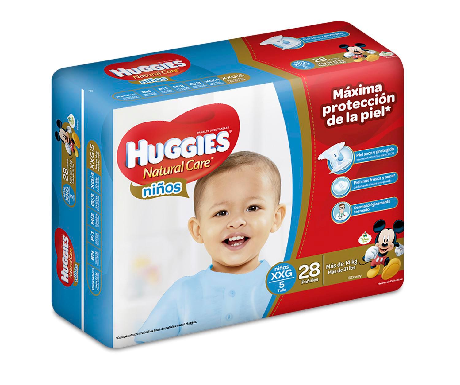HUGG NAT CARE T/XXG NIÑO 556436