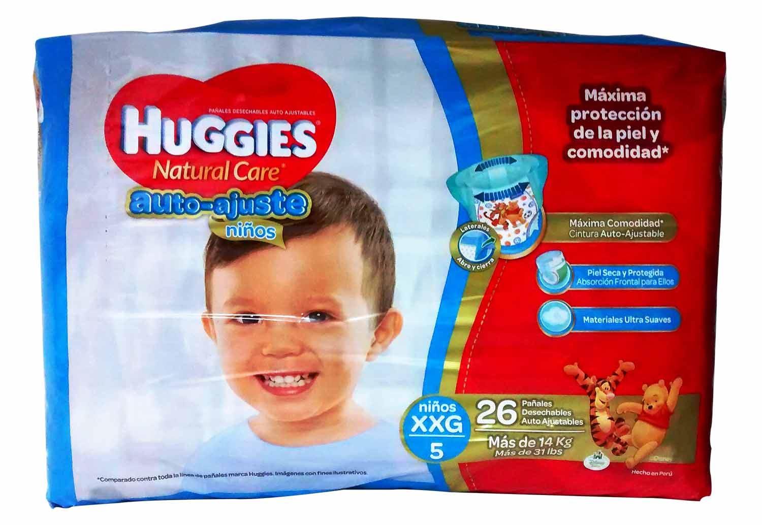 HUGG NAT C AUTOAJ NIÑO T/XXG 556458