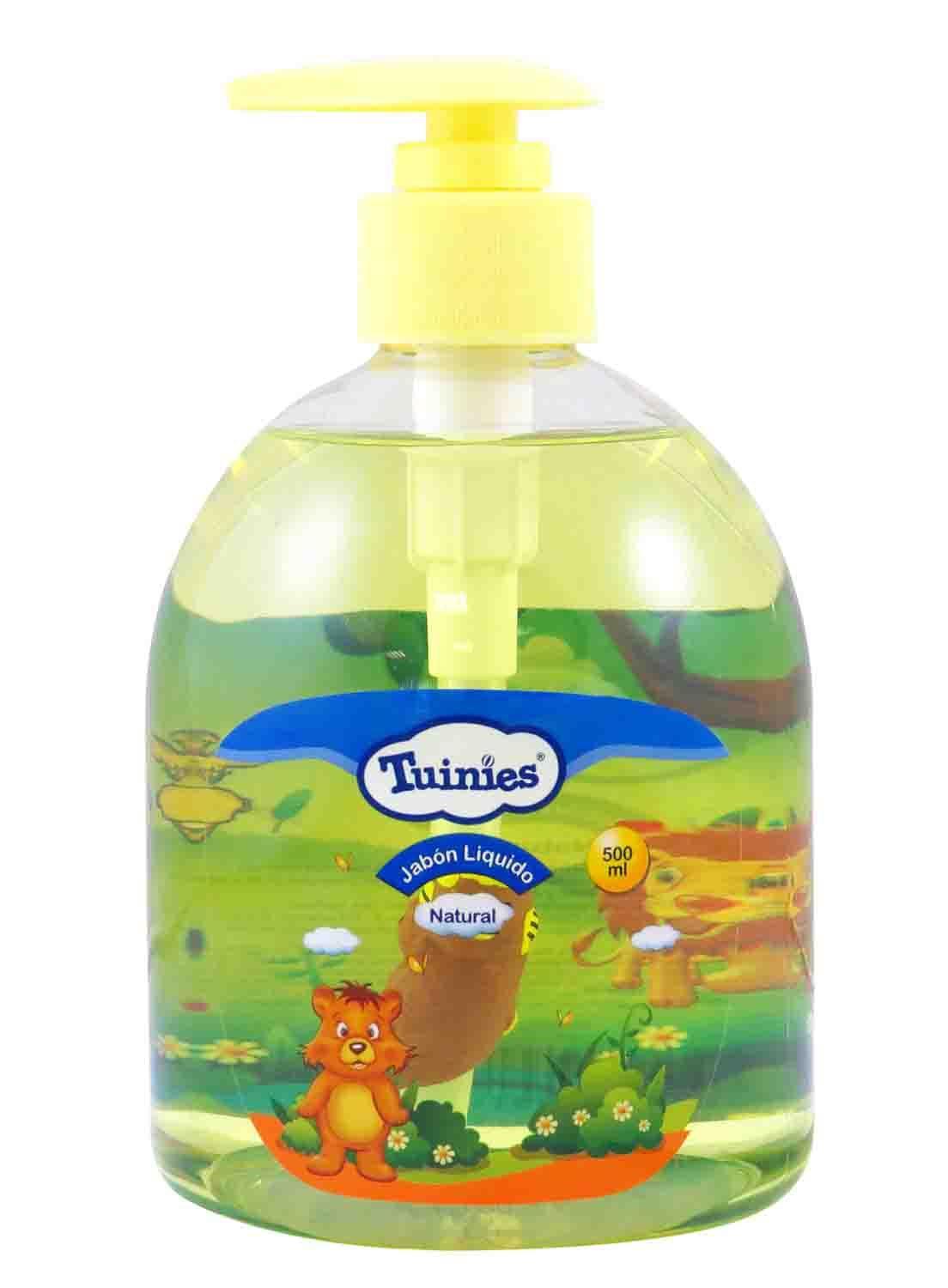TUINIES JABON LIQUIDO NATURAL 556461