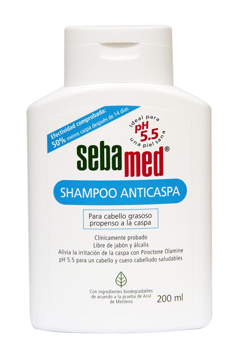SEBAMED SH ANTICASPA 557537