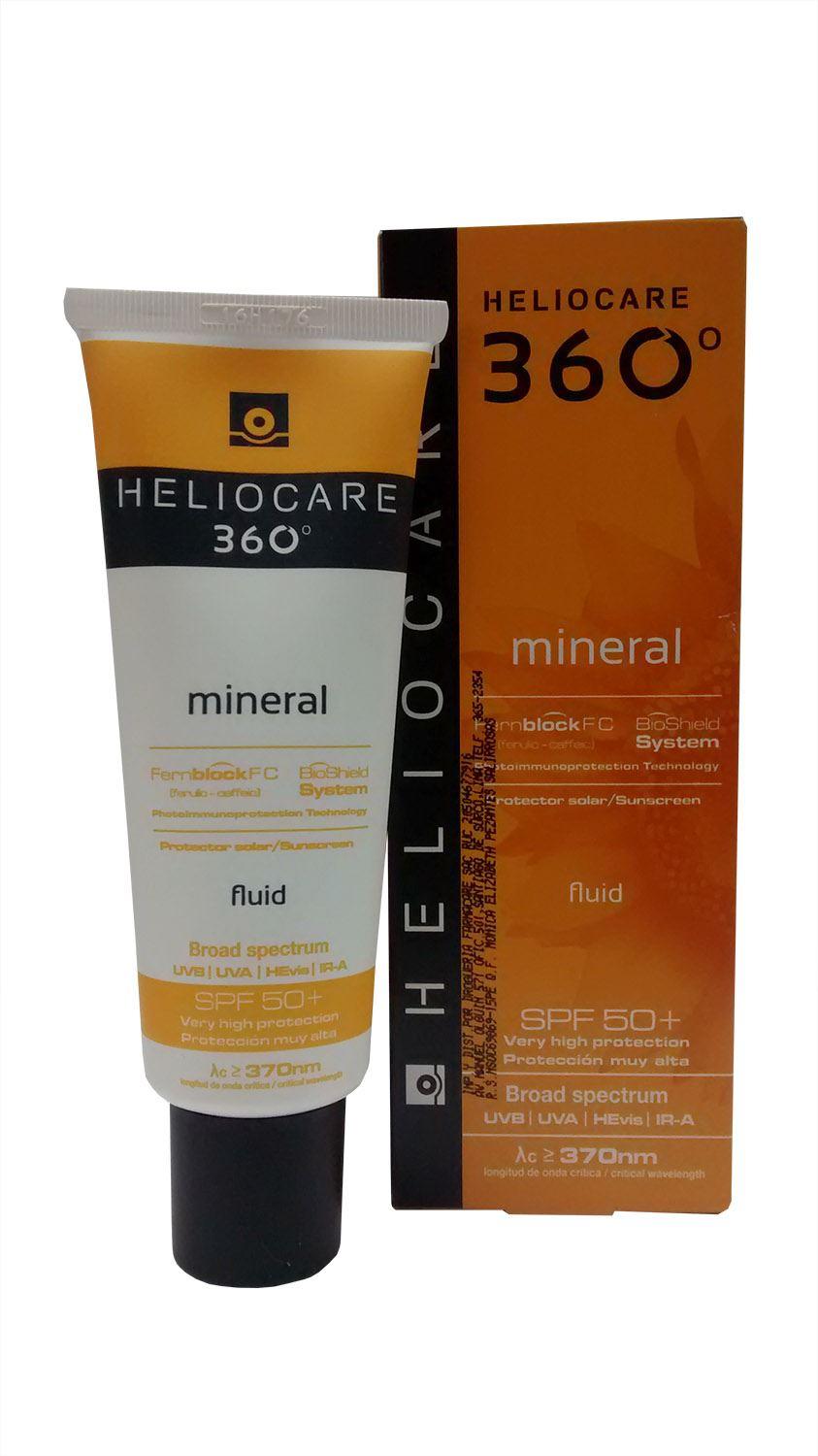 HELIOCARE 360 MINERAL SPF50+ 557586