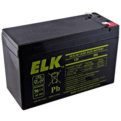 Batería Sellada 12V 8Ah Generico