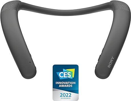 Parlantes bluetooth estilo neckband SRS-NS7