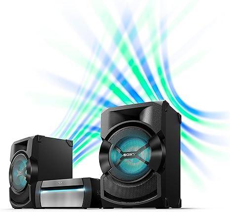 Equipo de Sonido | Bluetooth | DVD | HDMI | Karaoke | NFC | Fiestable | SHAKE-X1