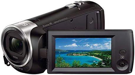 Handycam® CX405 con sensor Exmor R® CMOS