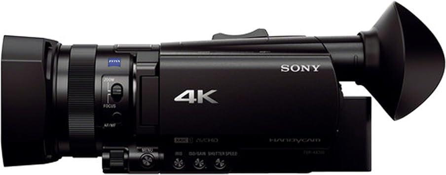 Videocámara FDR-AX700 4K HDR
