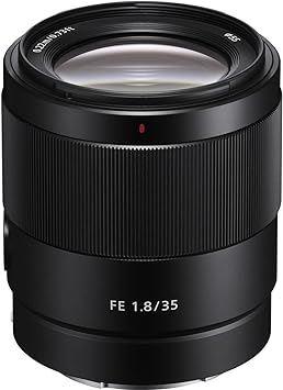 Lente Zoom Estándar G | Montura E APS-C | 16-55mm F2.8 | SEL1655G