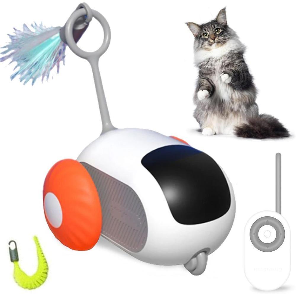 Juguete para Gatos Carro interactivo Pet Gravity Importado