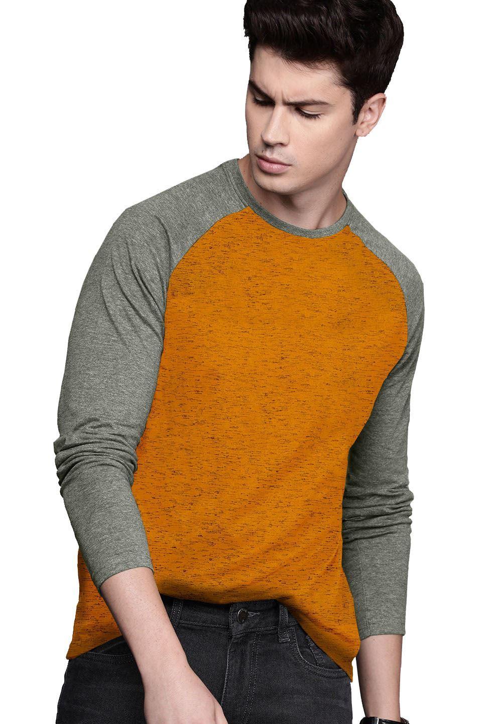 POLO RAGLAN HOMBRE